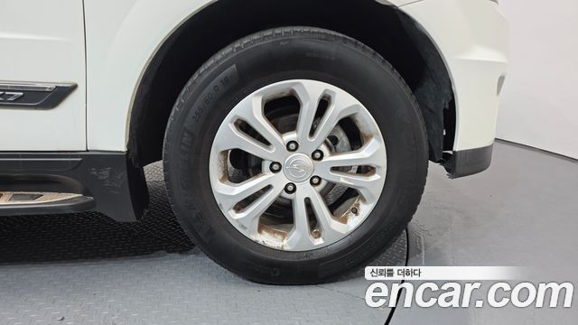 KG Mobility KORANDO 2016 — photo 5