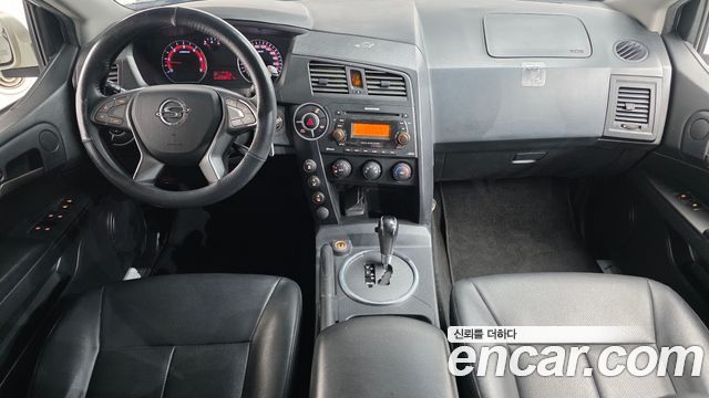 KG Mobility KORANDO 2016 — photo 7