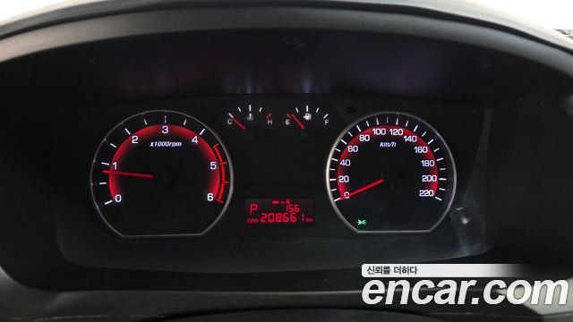 KG Mobility KORANDO 2016 — photo 8