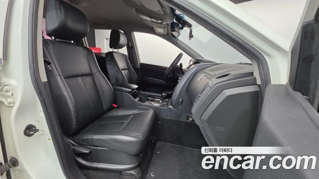 KG Mobility KORANDO 2016 — photo 10
