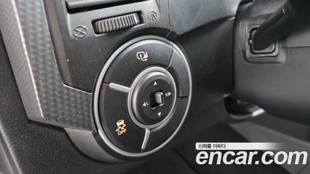 KG Mobility KORANDO 2016 — photo 13