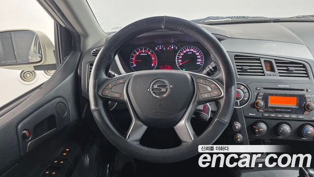 KG Mobility KORANDO 2016 — photo 14