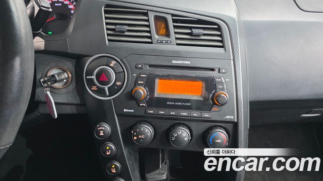KG Mobility KORANDO 2016 — photo 16