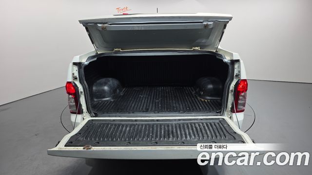 KG Mobility KORANDO 2016 — photo 20