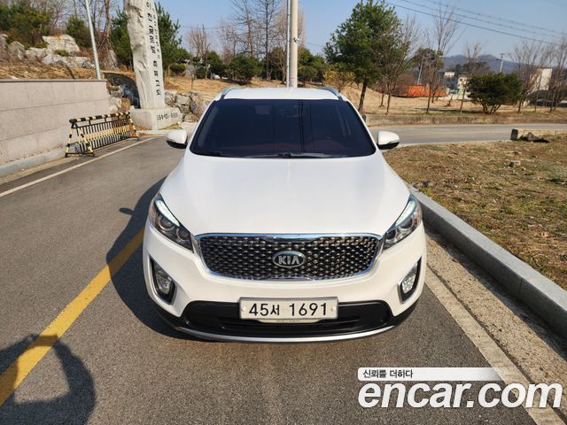 Kia Sorento 2015 — photo 2