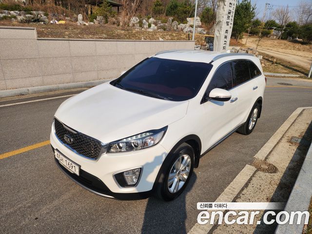 Kia Sorento 2015 — photo 3