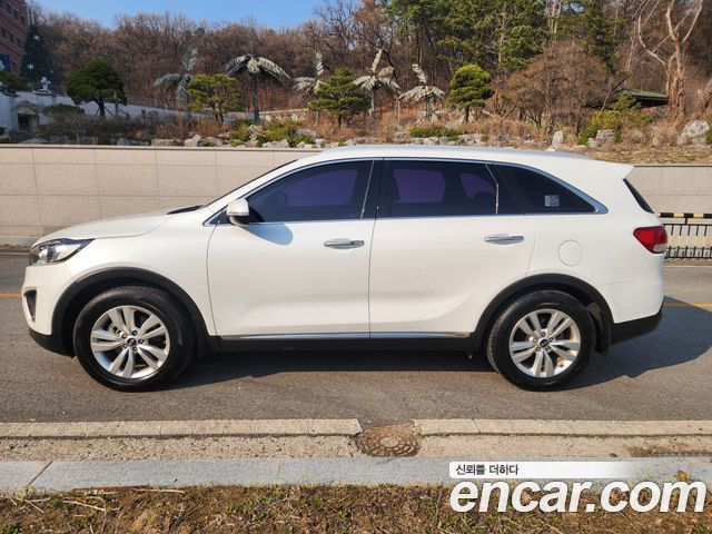 Kia Sorento 2015 — photo 4