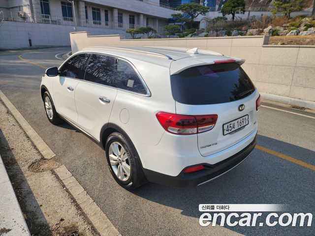 Kia Sorento 2015 — photo 5
