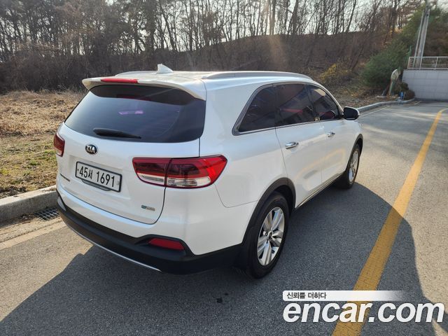 Kia Sorento 2015 — photo 7