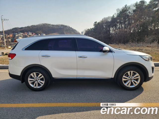 Kia Sorento 2015 — photo 8