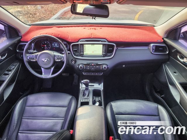 Kia Sorento 2015 — photo 10