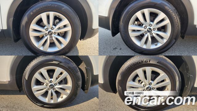 Kia Sorento 2015 — photo 19