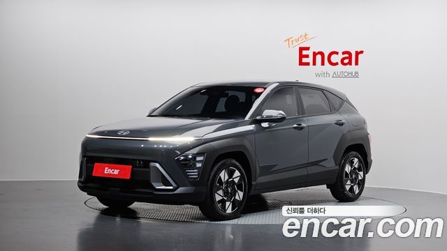 Hyundai Kona 2025 — photo 1
