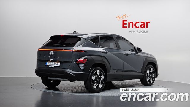Hyundai Kona 2025 — photo 2