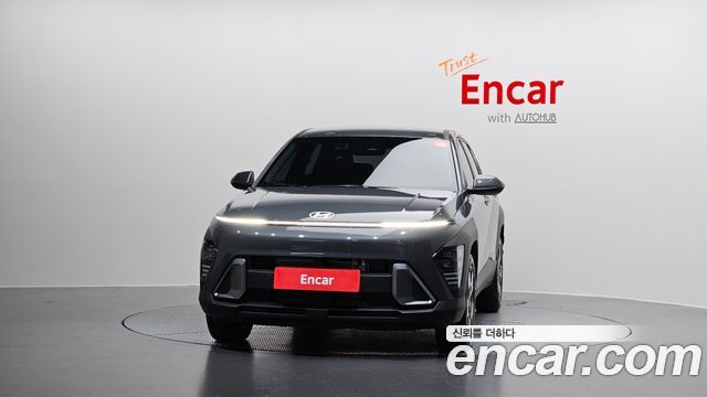 Hyundai Kona 2025 — photo 3