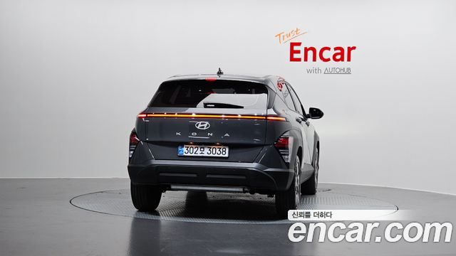 Hyundai Kona 2025 — photo 4