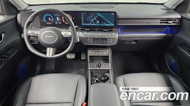 Hyundai Kona 2025 — photo 10