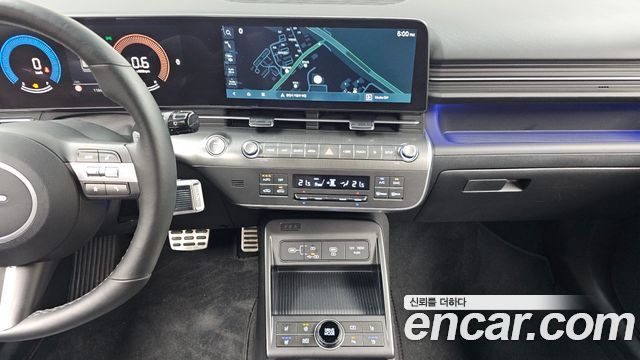 Hyundai Kona 2025 — photo 19
