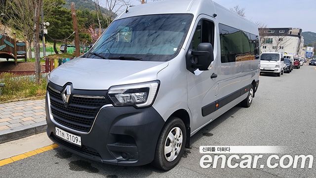 Renault Korea Master 2020 — photo 2