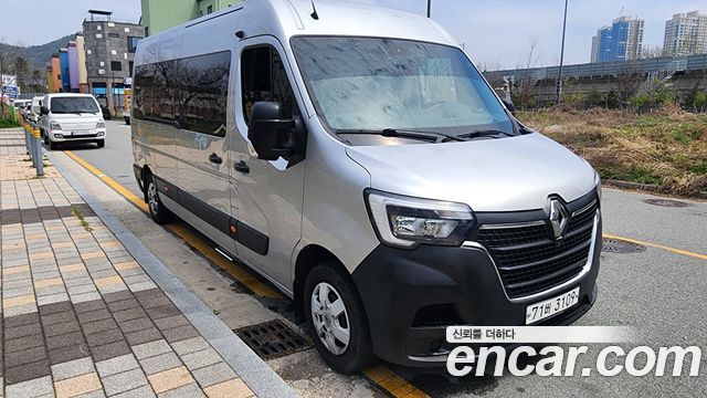 Renault Korea Master 2020 — photo 3