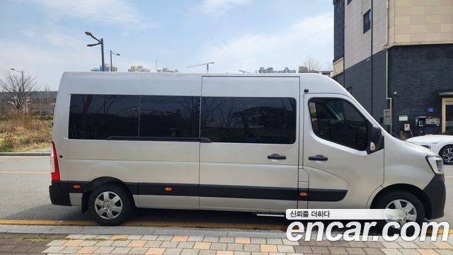 Renault Korea Master 2020 — photo 4
