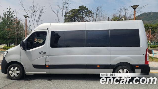 Renault Korea Master 2020 — photo 5