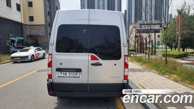 Renault Korea Master 2020 — photo 6