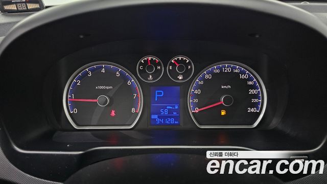 Hyundai i30 2009 — photo 8