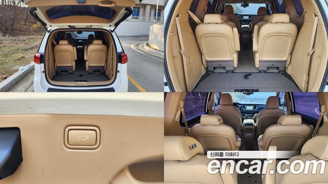 Kia Canival 2019 — photo 9