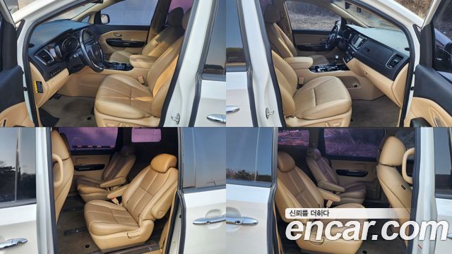 Kia Canival 2019 — photo 11