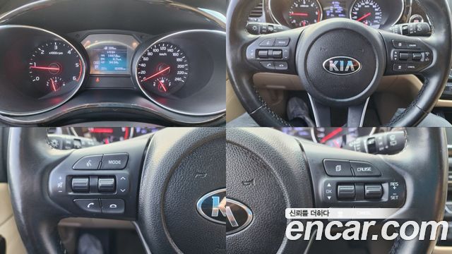 Kia Canival 2019 — photo 12