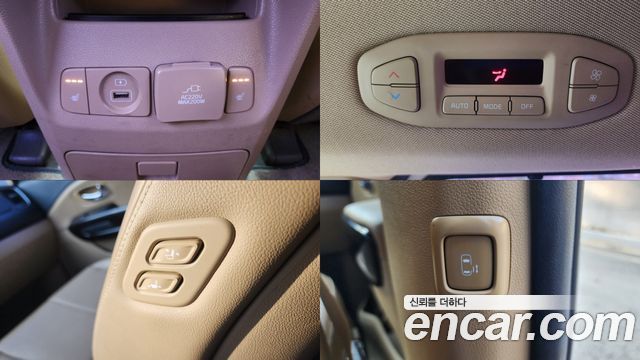 Kia Canival 2019 — photo 18