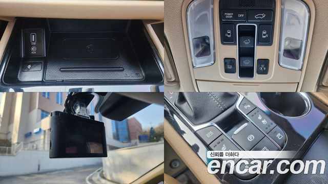 Kia Canival 2019 — photo 20