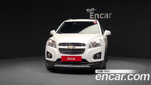 Chevrolet Korea Trax 2016 — photo 3
