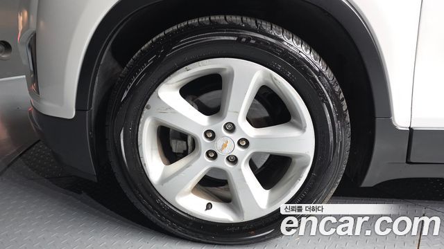 Chevrolet Korea Trax 2016 — photo 5