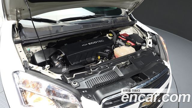 Chevrolet Korea Trax 2016 — photo 6