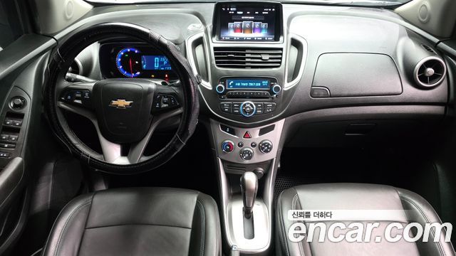 Chevrolet Korea Trax 2016 — photo 10