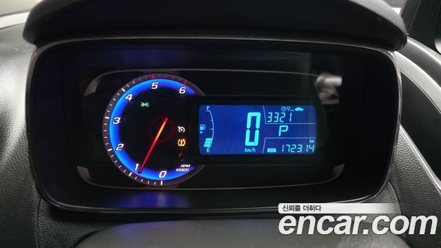 Chevrolet Korea Trax 2016 — photo 11