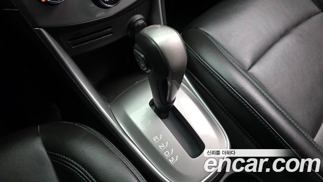 Chevrolet Korea Trax 2016 — photo 12