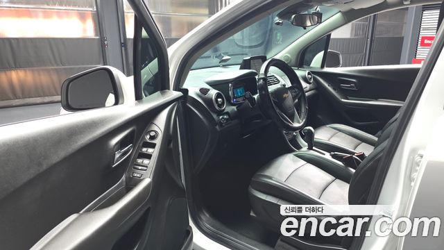 Chevrolet Korea Trax 2016 — photo 13