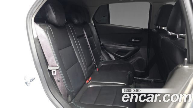 Chevrolet Korea Trax 2016 — photo 18