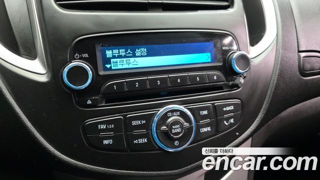 Chevrolet Korea Trax 2016 — photo 22