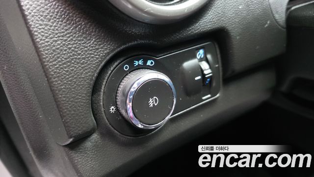 Chevrolet Korea Trax 2016 — photo 23