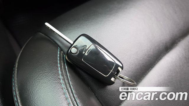 Chevrolet Korea Trax 2016 — photo 25