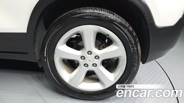Chevrolet Korea Trax 2016 — photo 7