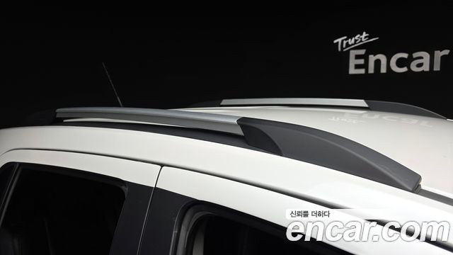 Chevrolet Korea Trax 2016 — photo 30