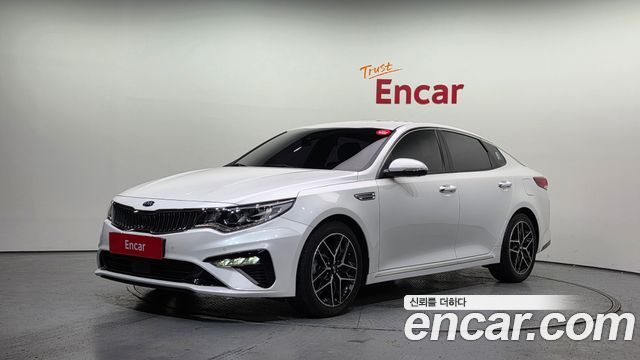 Kia K5 2019 — photo 1