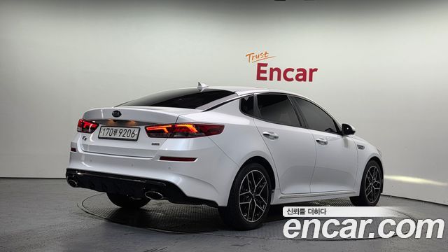 Kia K5 2019 — photo 2