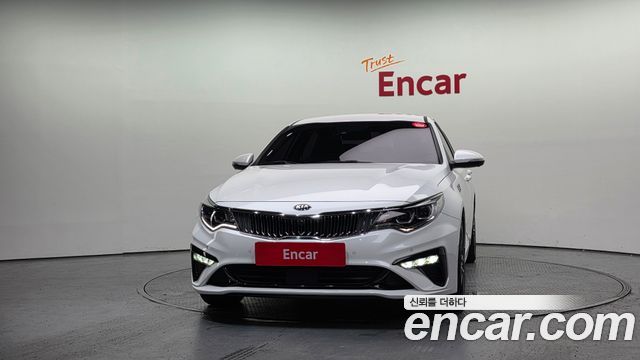 Kia K5 2019 — photo 3