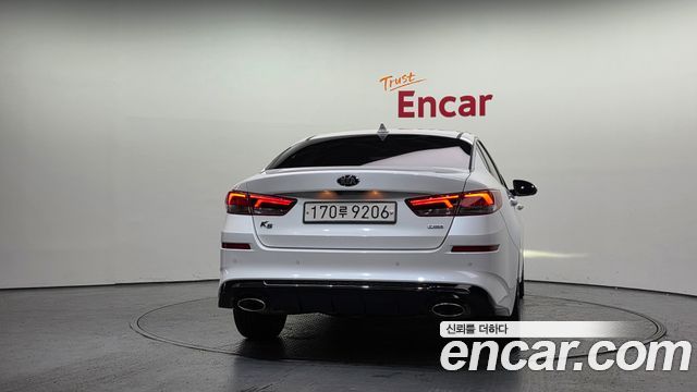 Kia K5 2019 — photo 4